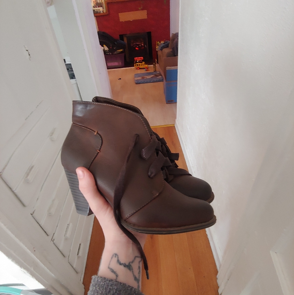 Cute booties